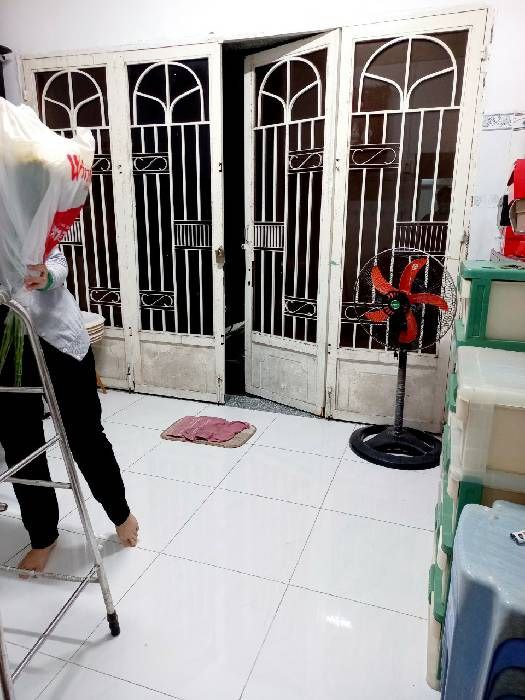 Bán nhà quận 7, gần khu Đức Khải, HXM, 7×13m, nhỉnh 4 tỷ
